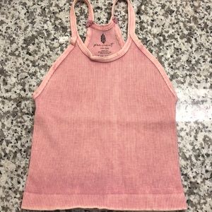 Free People Happiness Runs Long Crop